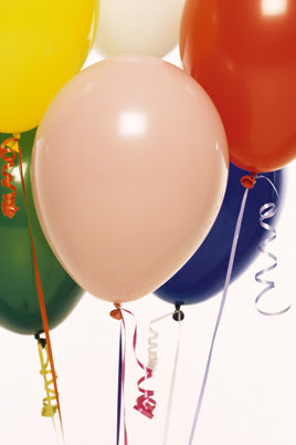  Ankara ieki internetten iek siparii  19 adet renklis latex uan balon buketi