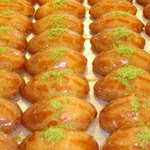 online pastaci Essiz lezzette 1 kilo Sekerpare  Ankara ieki cicekciler , cicek siparisi 