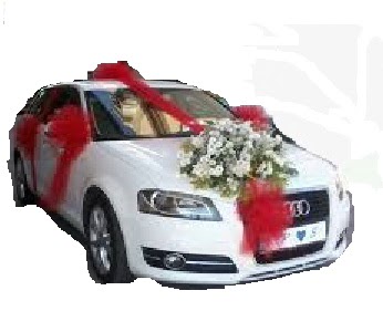  Ankara çiçekçi internetten çiçek siparişi  Gelin arabası sünnet arabası süsleme
