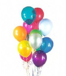 Ankara uçan balon siparisi uçan balon demeti